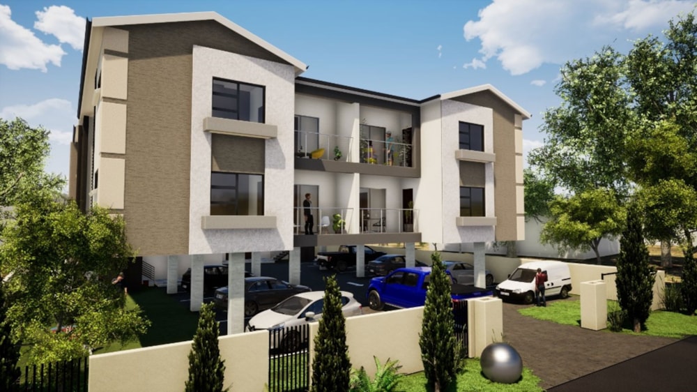 Apartment for sale in Extension 10, Botswana - 3BO1663348