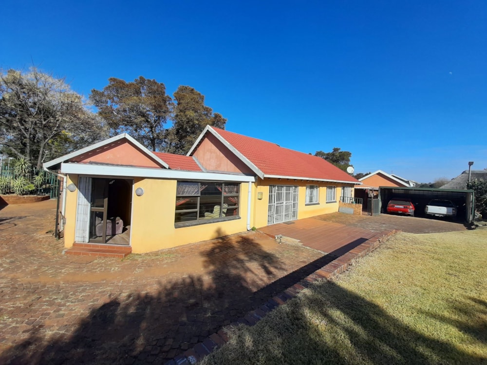 House sold in Fleurhof - RDT1663660 House sold in Fleurhof - RDT1663660