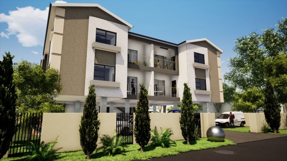 Apartment for sale in Extension 10, Botswana - 3BO1663373