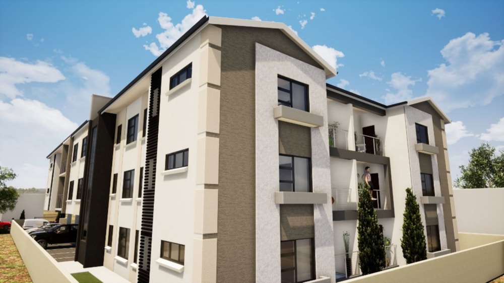 Apartment for sale in Extension 10, Botswana - 3BO1663373