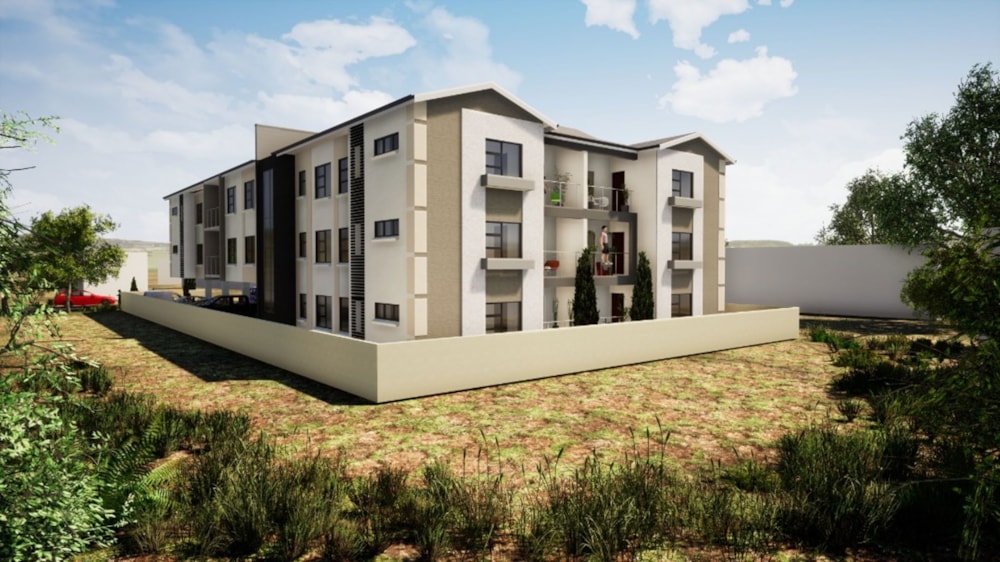 Apartment for sale in Extension 10, Botswana - 3BO1663373