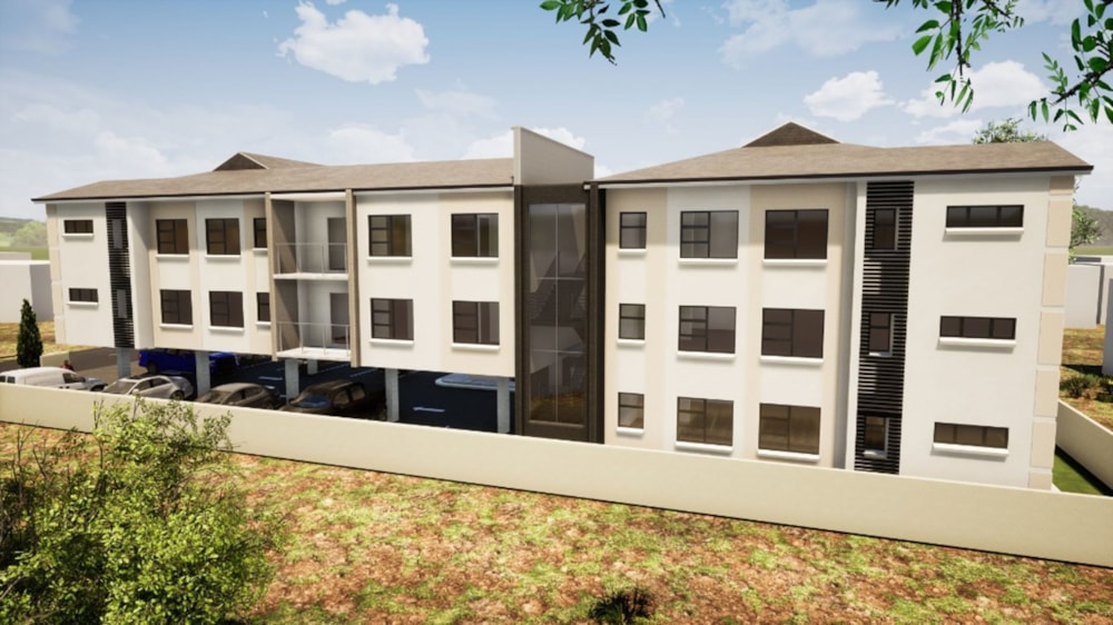 Apartment for sale in Extension 10, Botswana - 3BO1663373