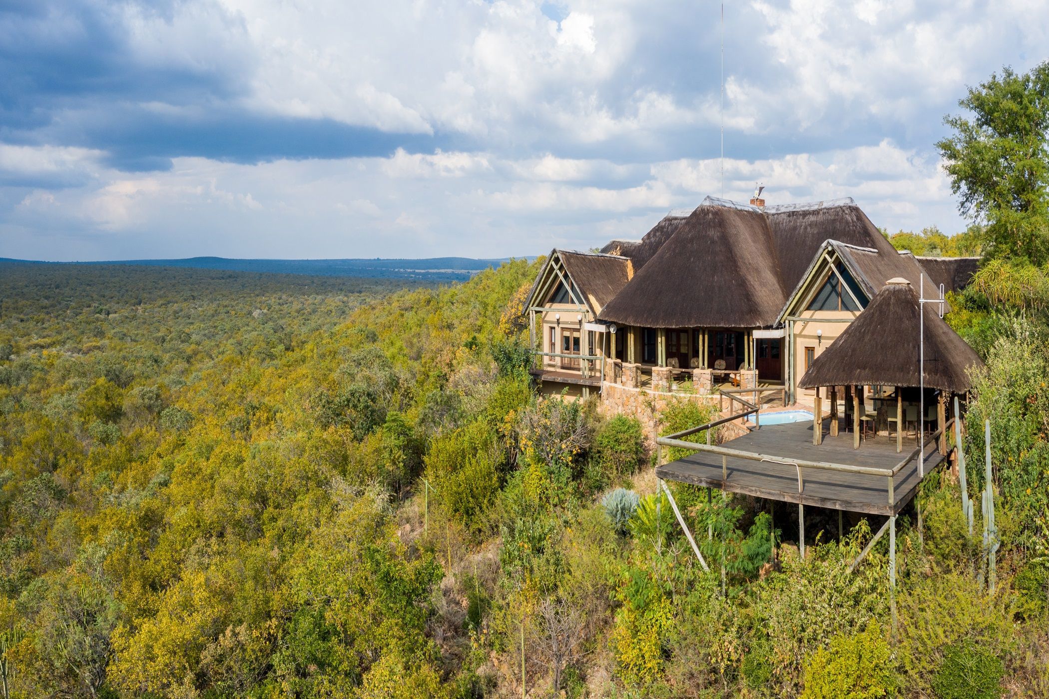 Game lodge for sale in Vaalwater - 1ER1663434