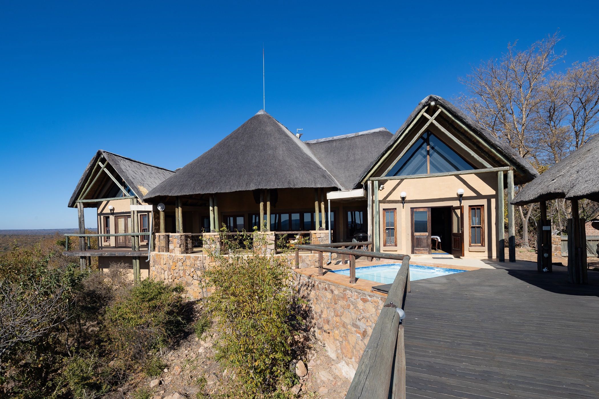 Game lodge for sale in Vaalwater - 1ER1663434