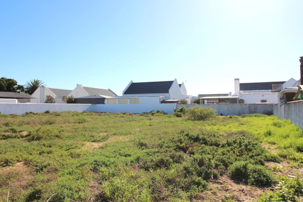 Vacant land for sale in Velddrif - LA1692509