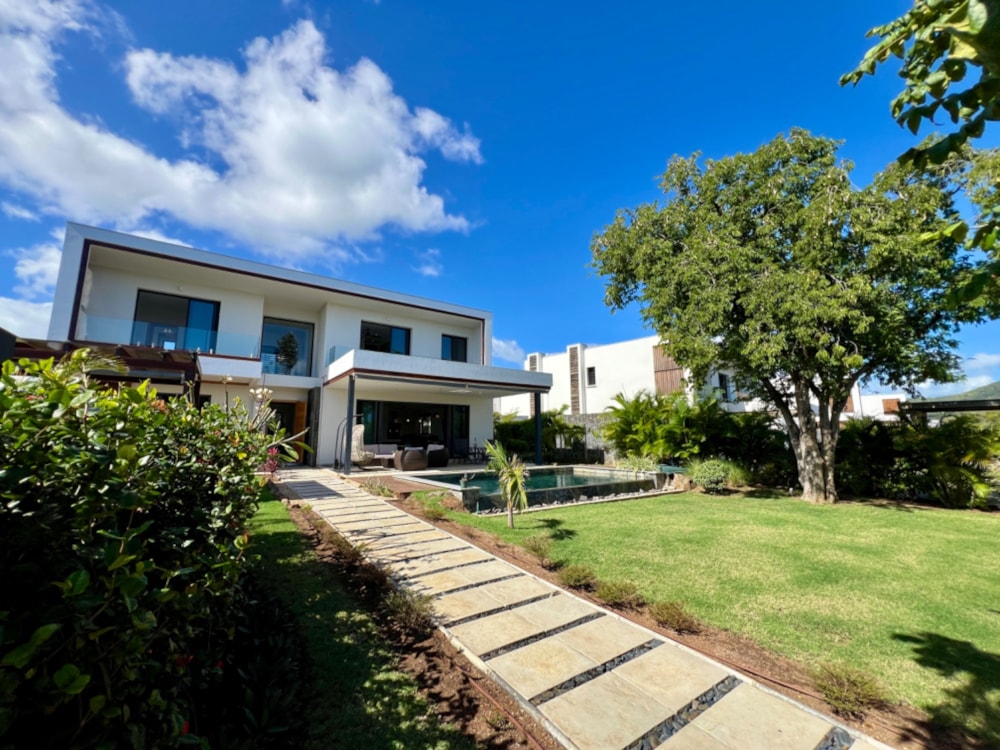 House for sale in Tamarin, Mauritius - MUR1663529