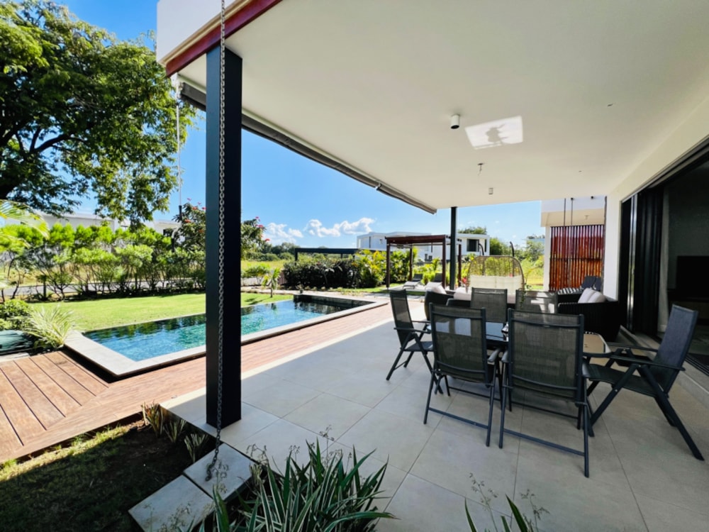 House for sale in Tamarin, Mauritius - MUR1663529