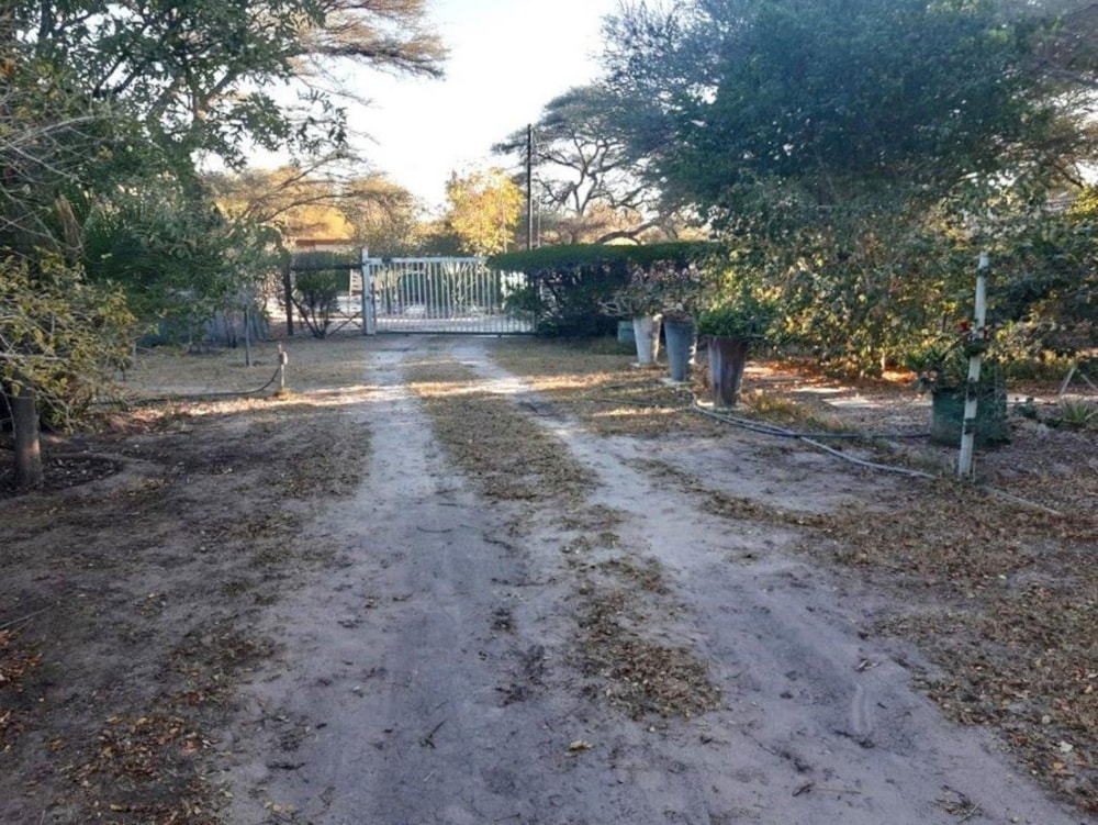 House for sale in Maun, Botswana - 3BO1663698 House for sale in Maun, Botswana - 3BO1663698