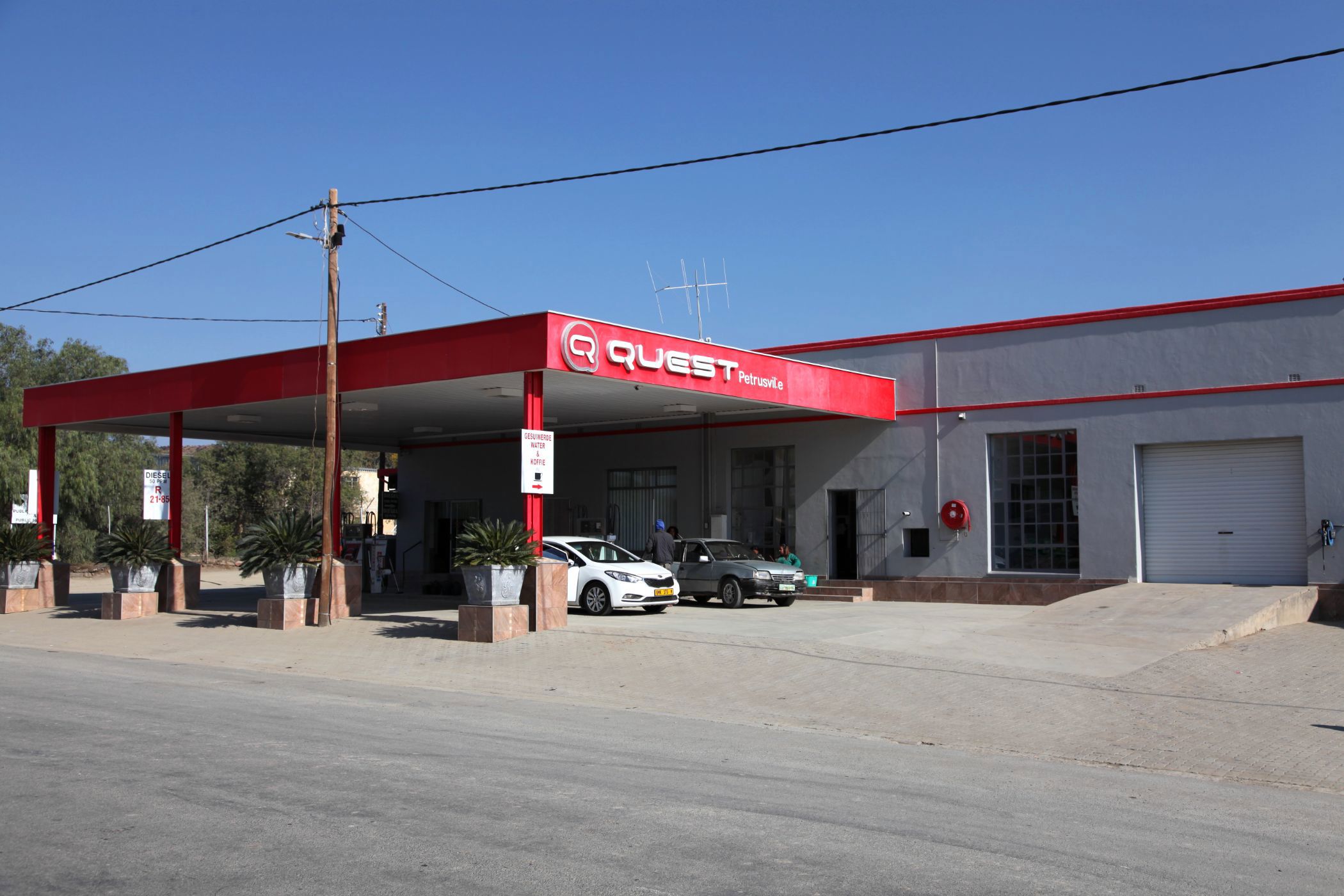 Commercial business for sale in Petrusville - 1KK1663669