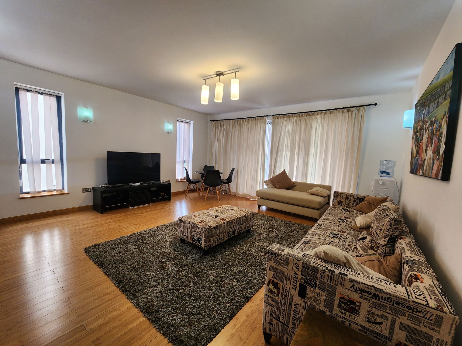 Apartment let in Garden City, Kenya - 3KE1663672