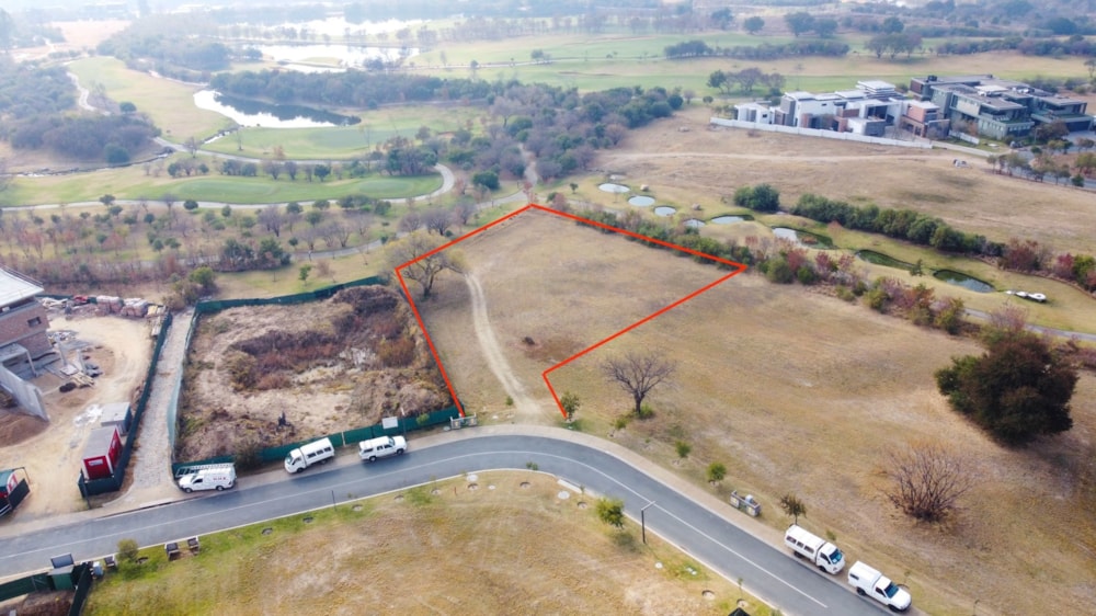 Residential vacant land for sale in Steyn City - 1SY1663720