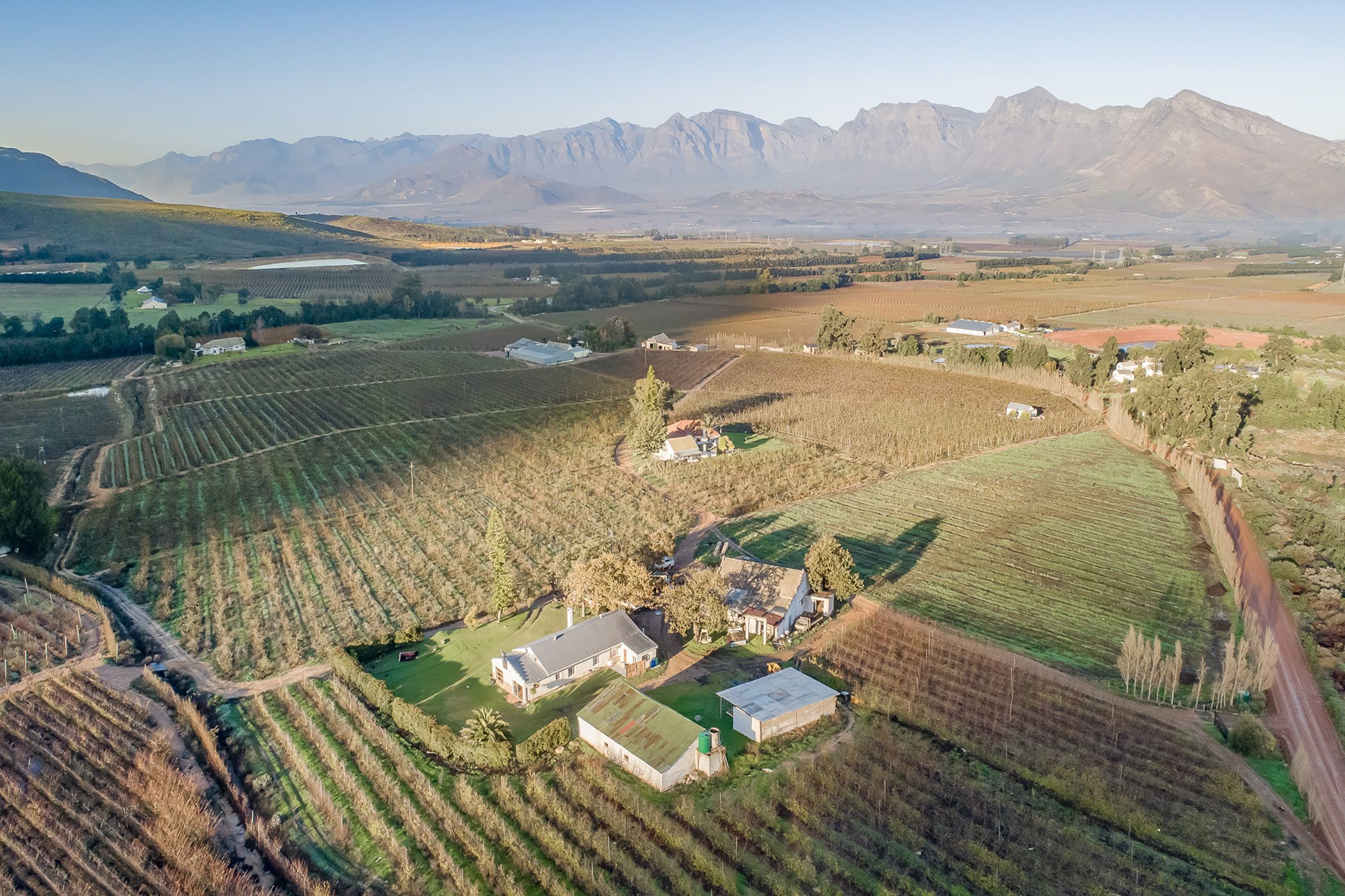 Fruit farm for sale in Worcester Rural - TK1663797