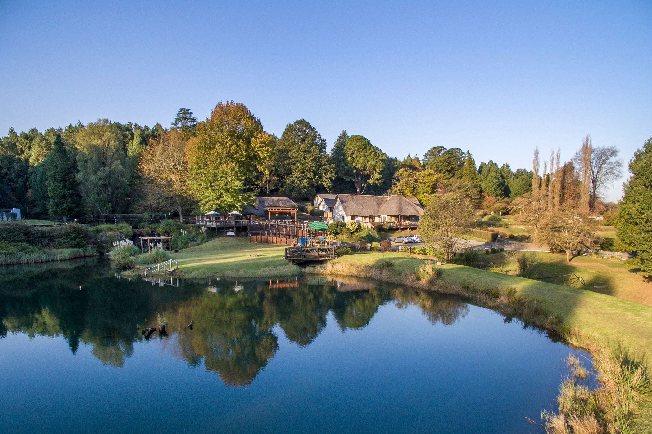 Commercial business for sale in Underberg - 1UB1661968