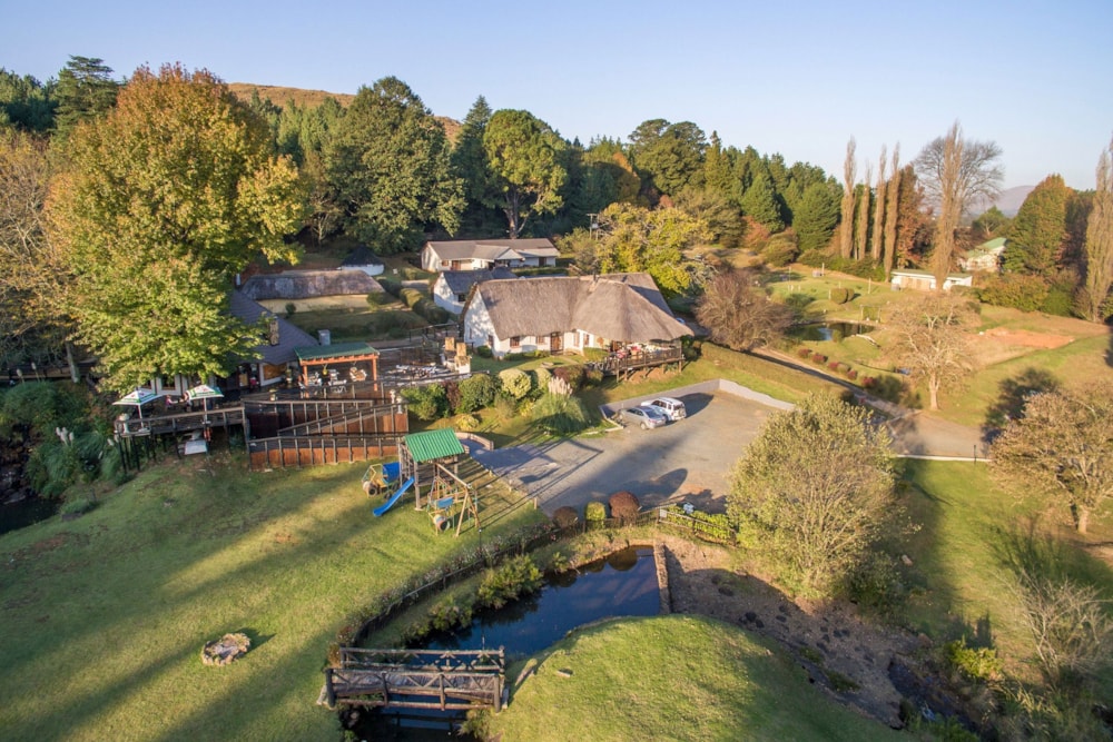 Commercial business for sale in Underberg - 1UB1661968