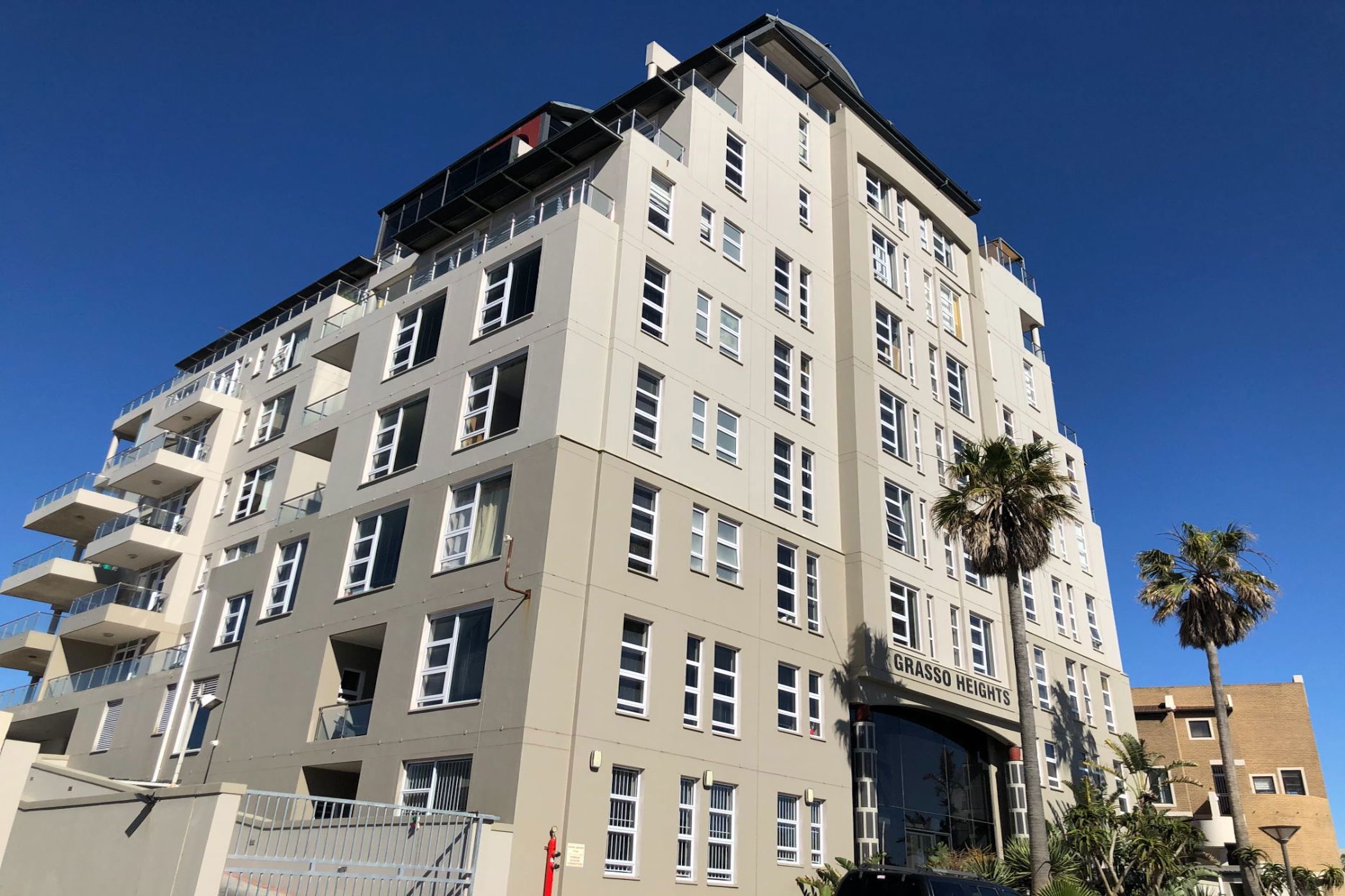 Apartment for sale in Beachfront - 1TV1721074