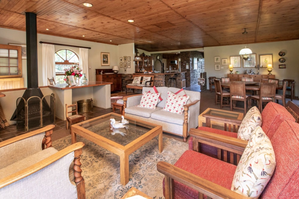 Smallholding for sale in Underberg - 1UB1660120