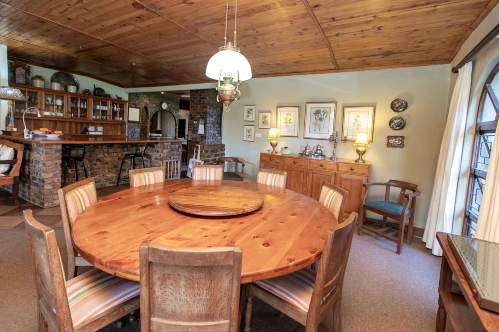 Smallholding for sale in Underberg - 1UB1660120