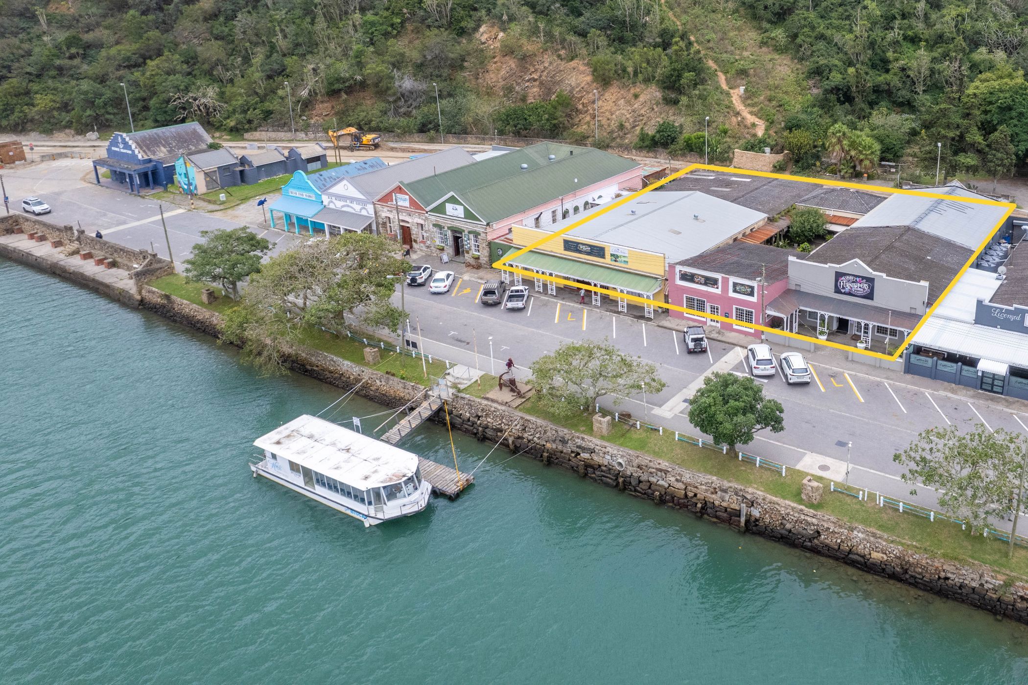 Commercial Building for sale in East Bank - 1PF1658425