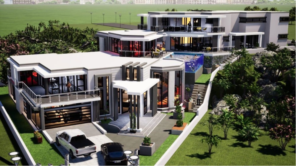 Vacant land for sale in Aquavista Mountain Estate - PRN1661345