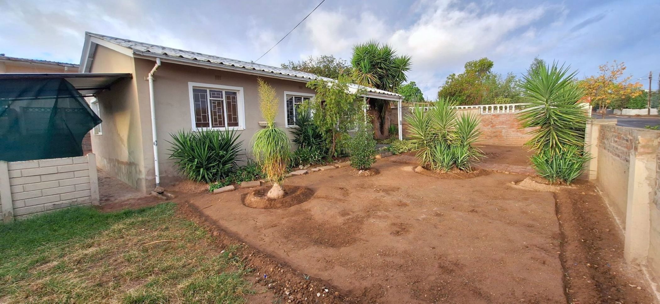 House sold in Oudtshoorn North - 1OU1652686