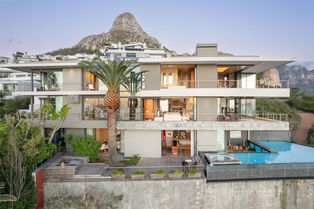 Multi-storey house sold in Bantry Bay - AS1658124 Multi-storey house sold in Bantry Bay - AS1658124