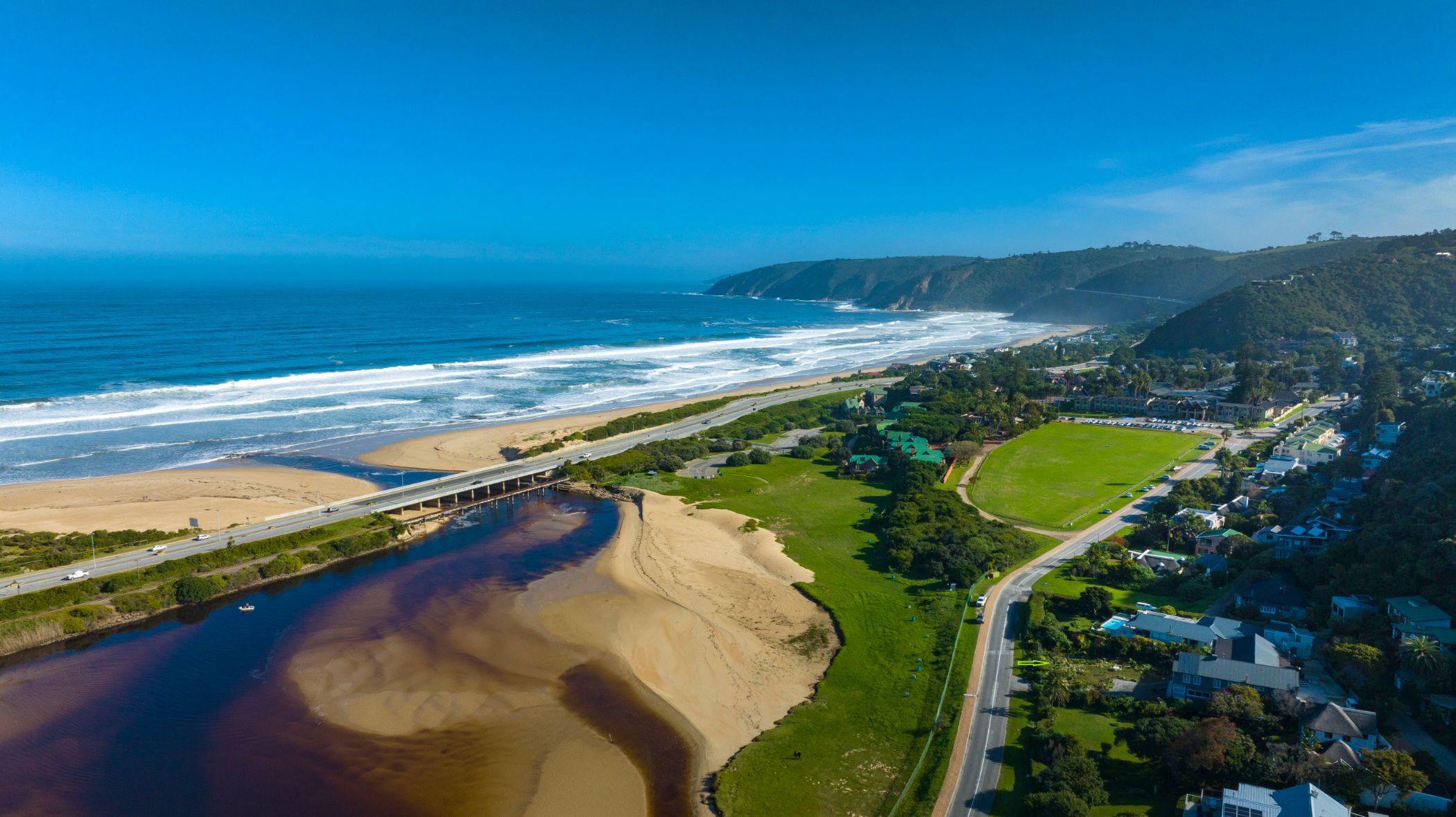 Multi-storey house for sale in Wilderness - GEO1660297