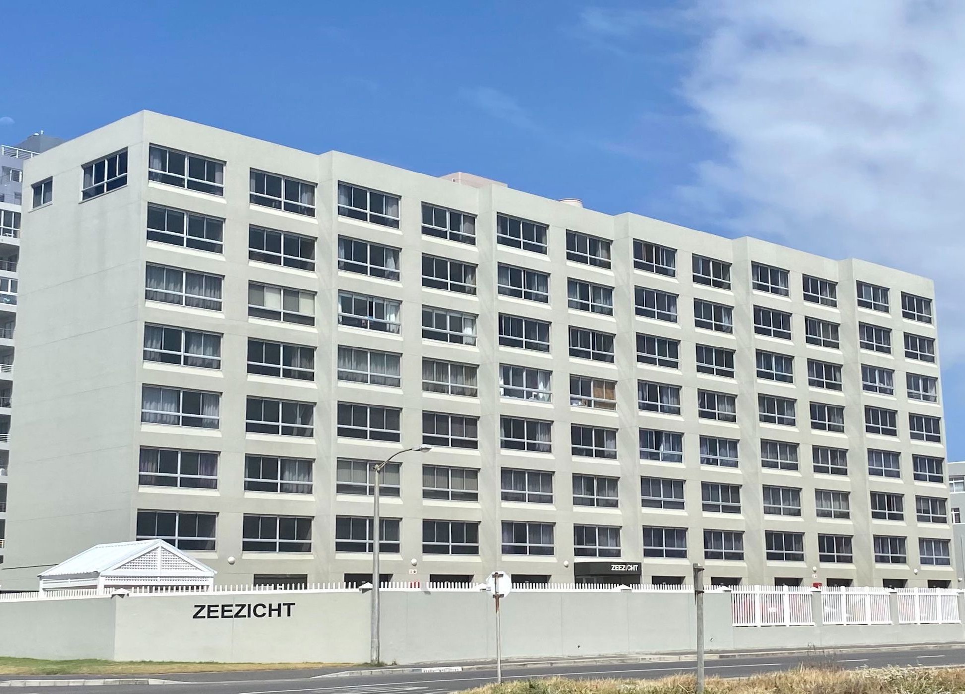 Penthouse apartment let in Bloubergrant - 1TV1715114