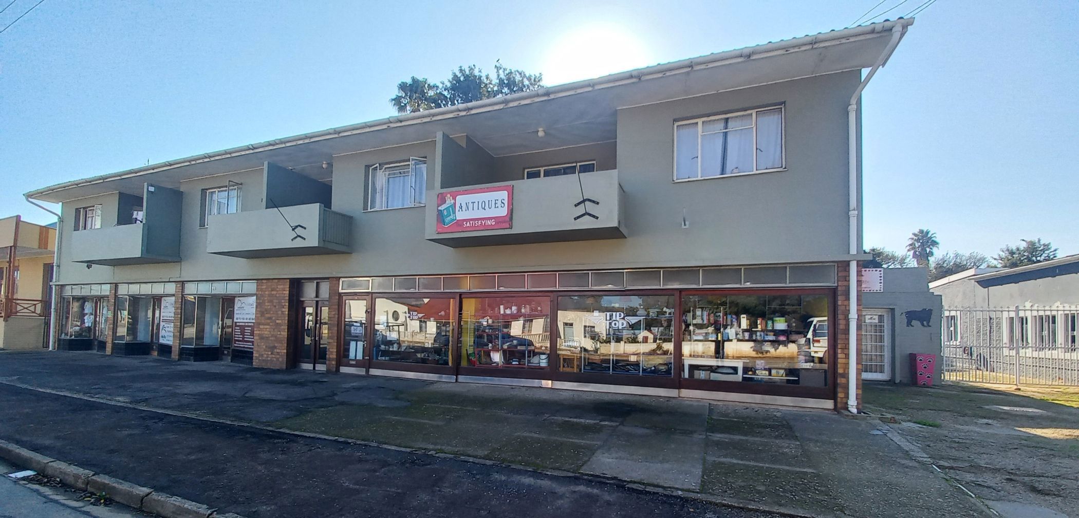 Commercial flats sold in Heidelberg, Garden Route - 1SR1627643