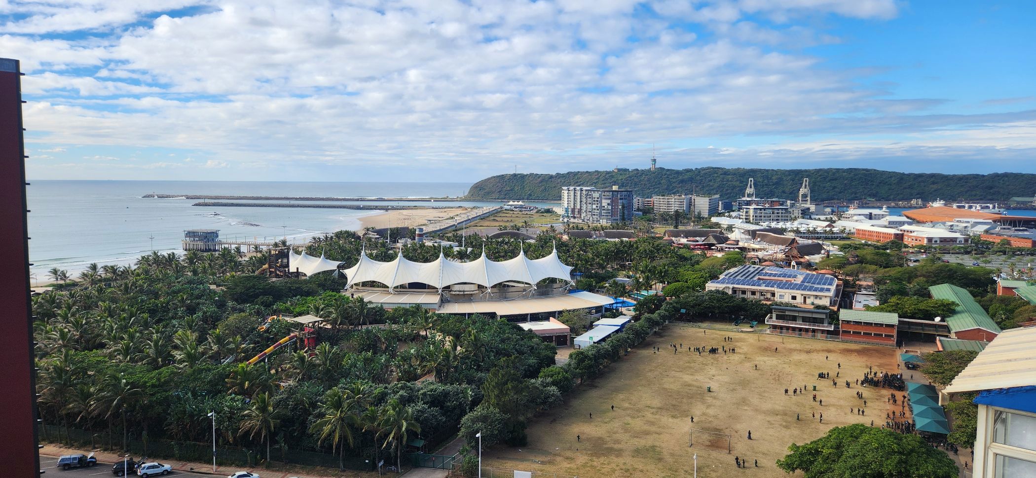 Apartment for sale in South Beach Durban - 1DA1661275