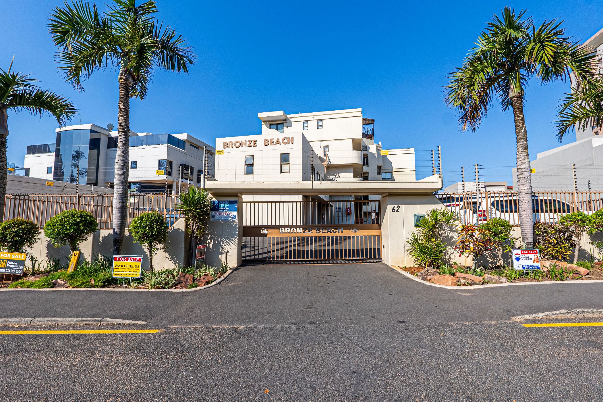 Apartment for sale in uMhlanga Rocks - 1ND1662012