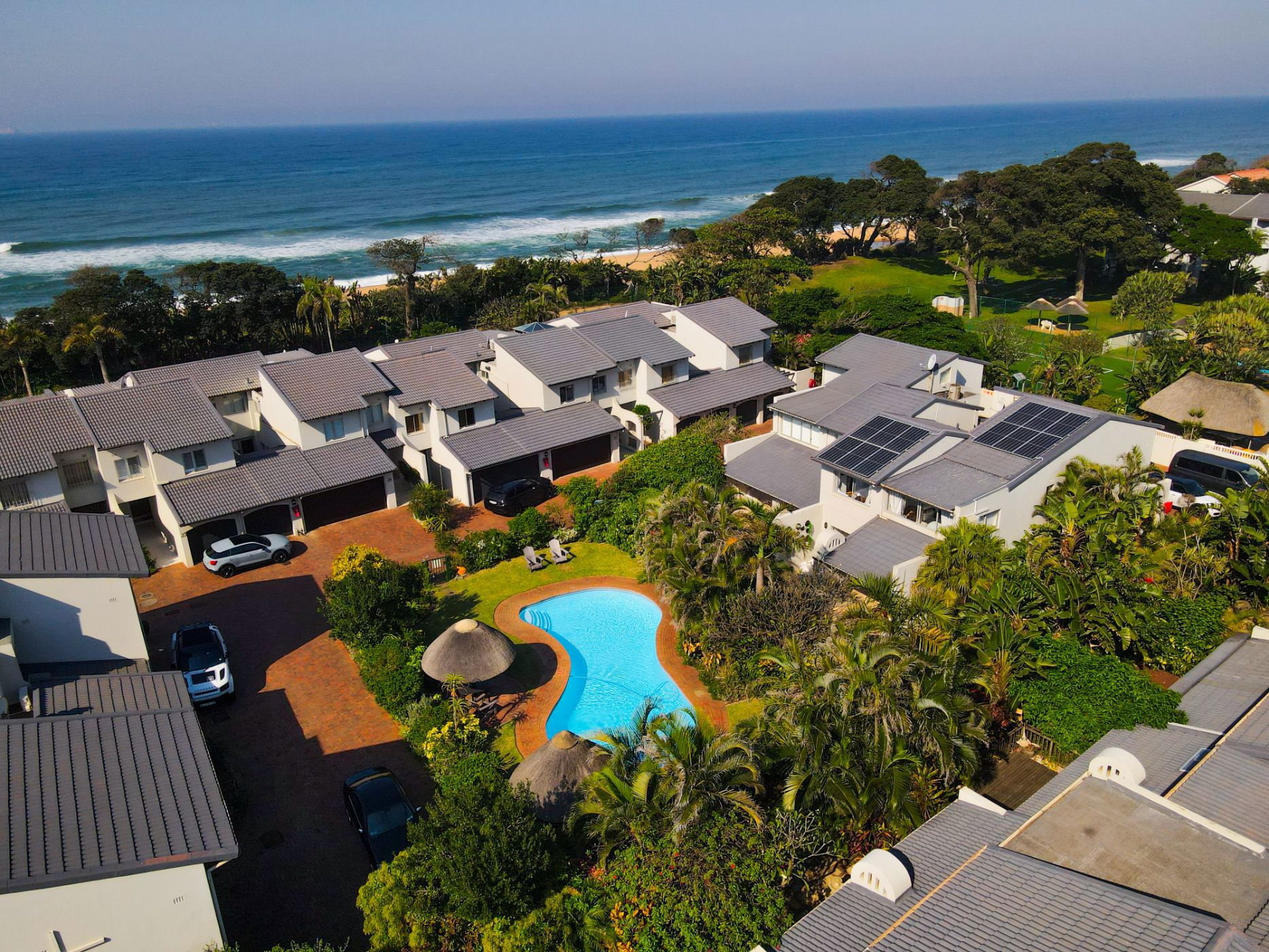 Townhouse for sale in uMhlanga Rocks - 1ND1559856