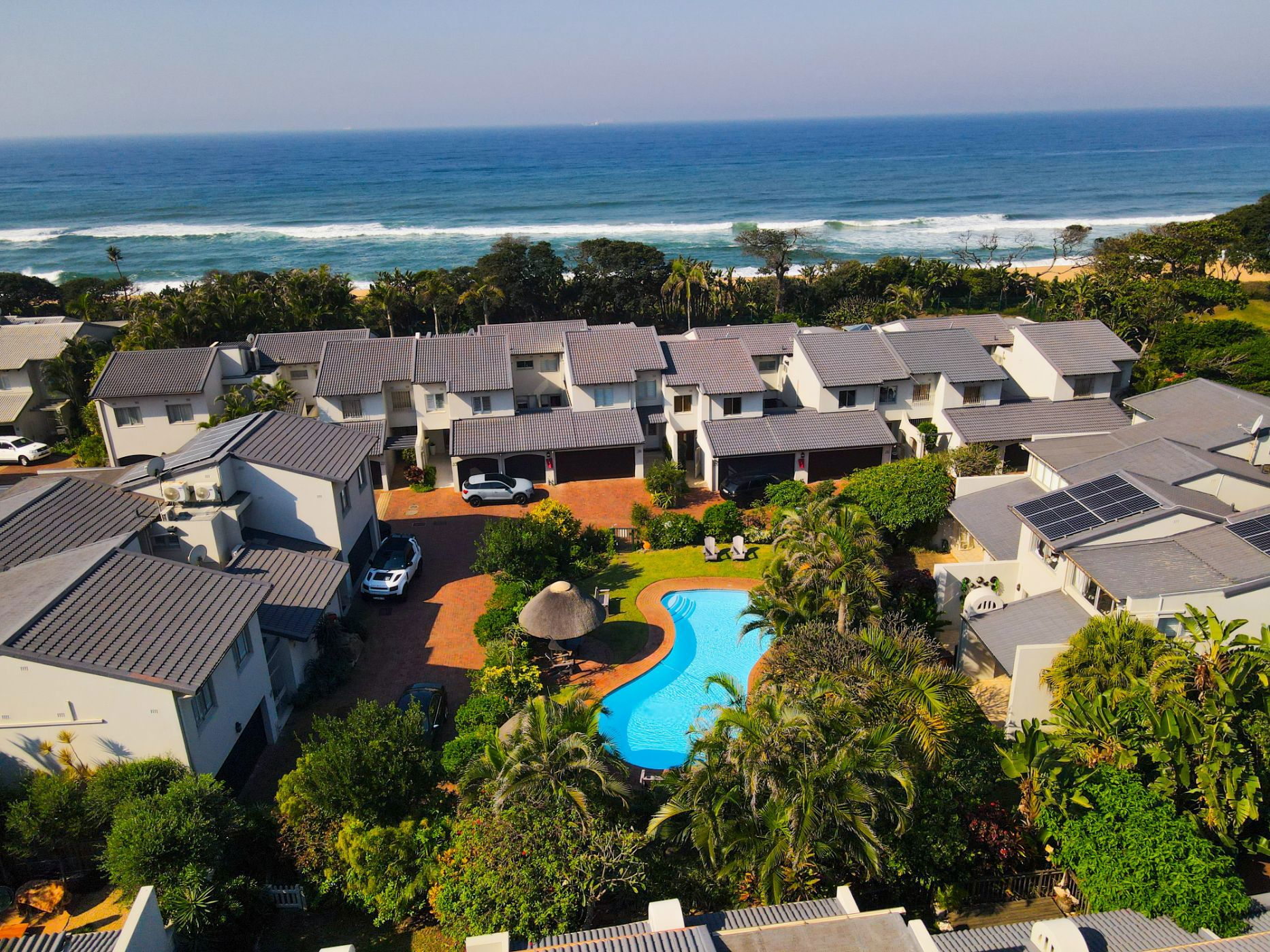 Townhouse for sale in uMhlanga Rocks - 1ND1559856