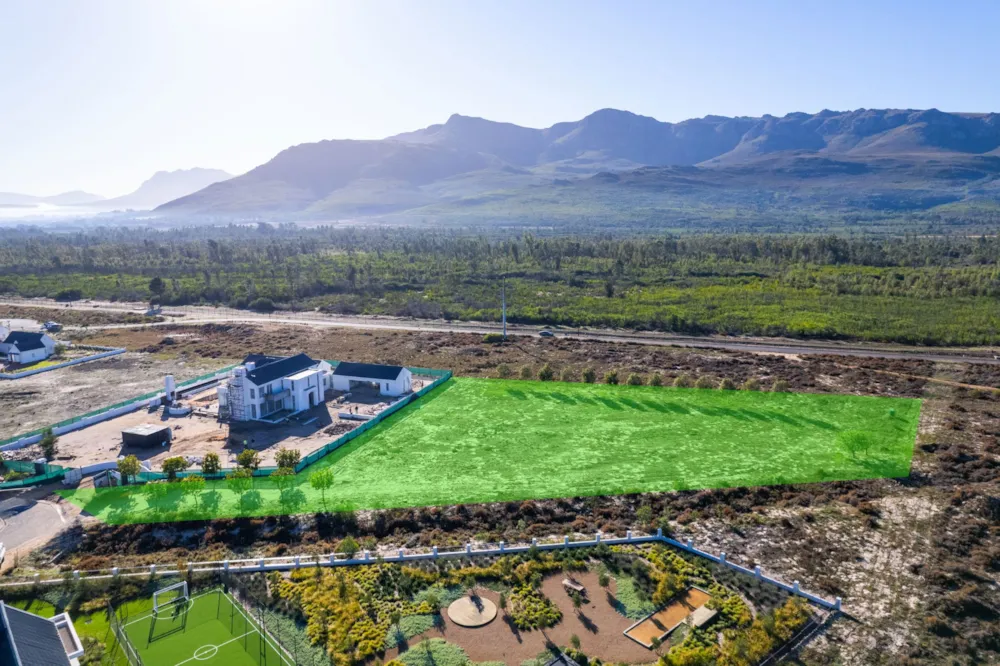 Residential vacant land for sale in Val de Vie Estate - VLV1720101
