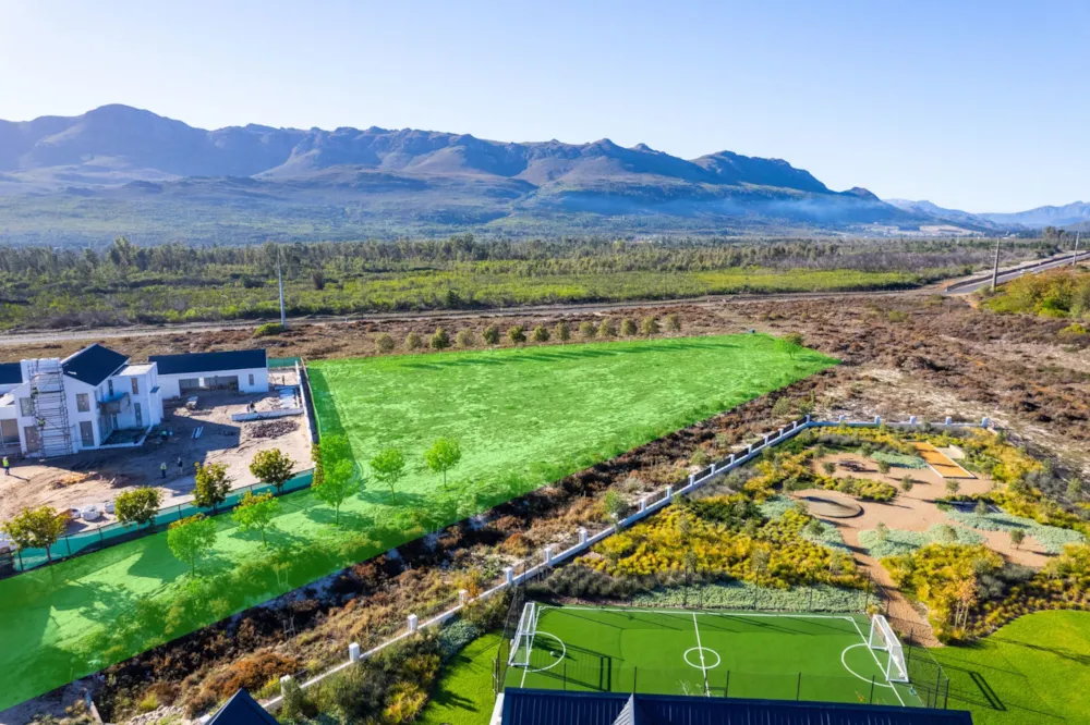 Residential vacant land for sale in Val de Vie Estate - VLV1720101