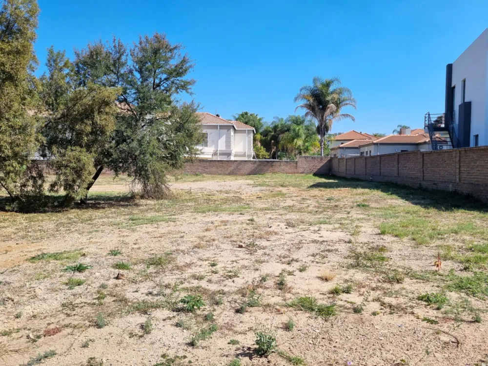 Vacant land for sale in Silver Lakes Golf Estate - PT1661618 Vacant land for sale in Silver Lakes Golf Estate - PT1661618
