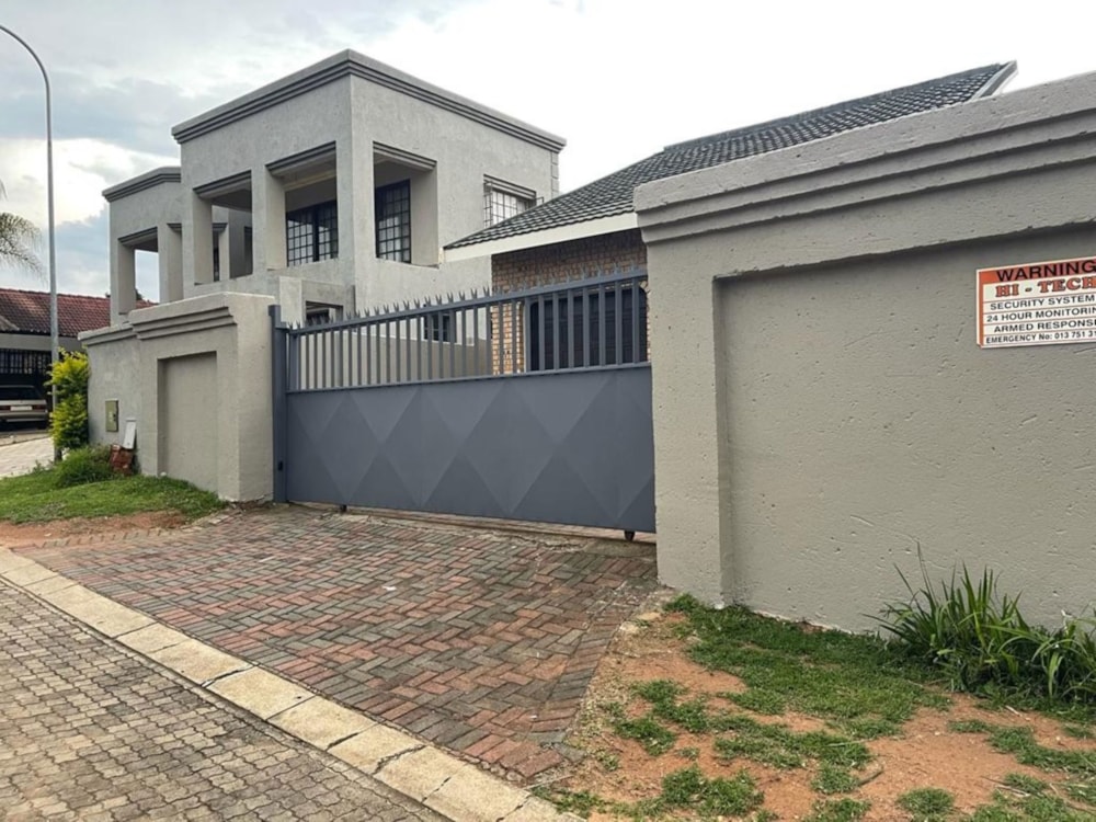 House let in White River Ext 49 - 1WR1699545 House let in White River Ext 49 - 1WR1699545