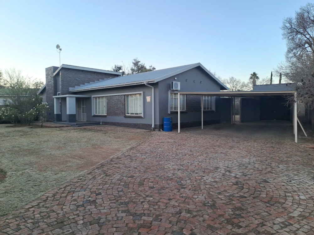 House for sale in Dan Pienaar - 1BX1666450