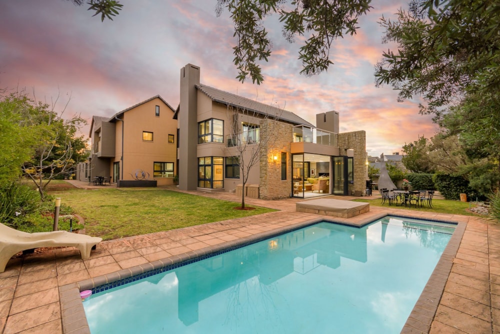 Golf estate house for sale in Serengeti Golf Estate - KTP1646437 Golf estate house for sale in Serengeti Golf Estate - KTP1646437