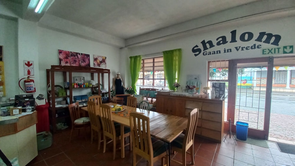 Commercial business for sale in Heidelberg, Garden Route - 1SR1665383