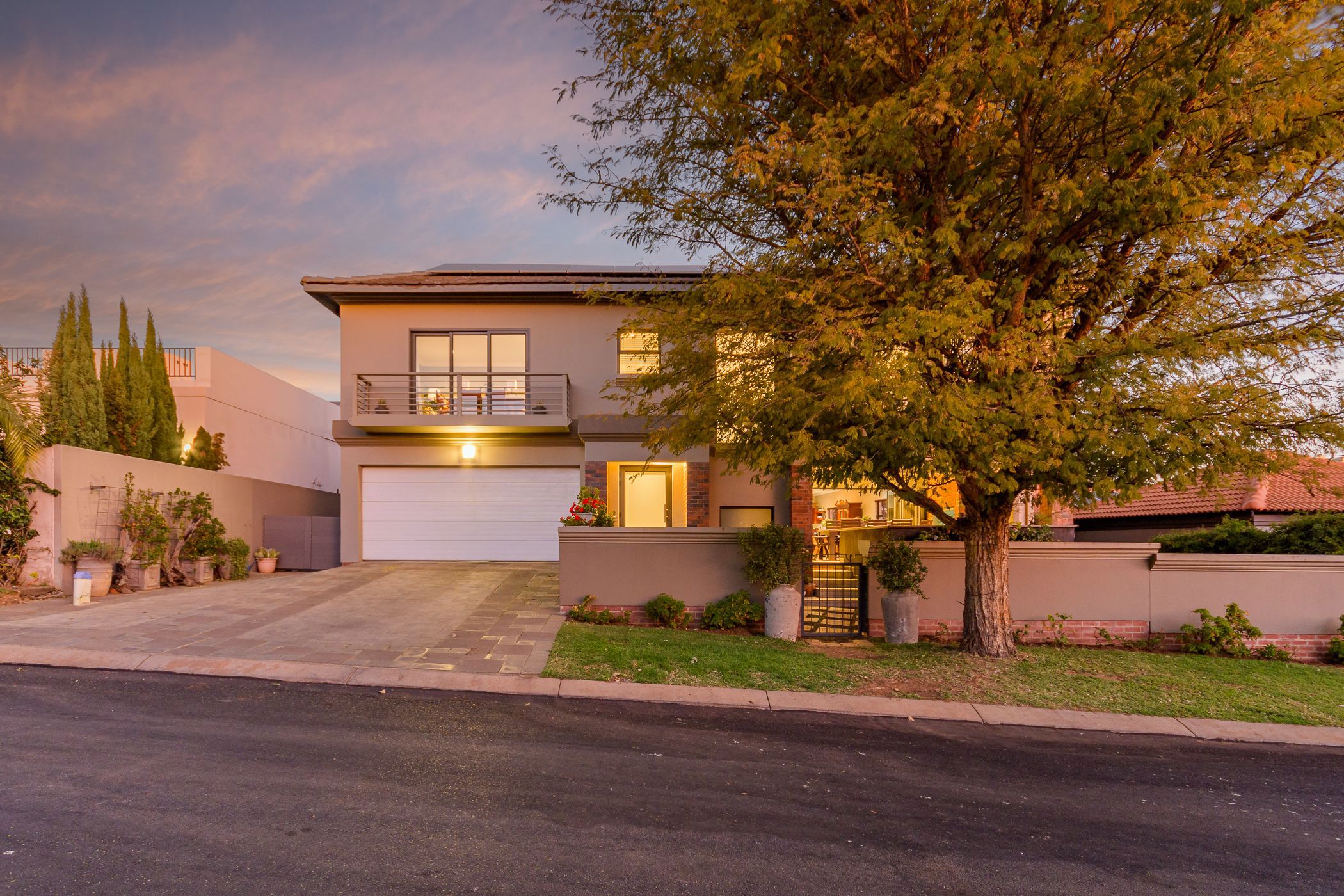 Double-storey cluster sold in Honeydew Manor - RAN1664744