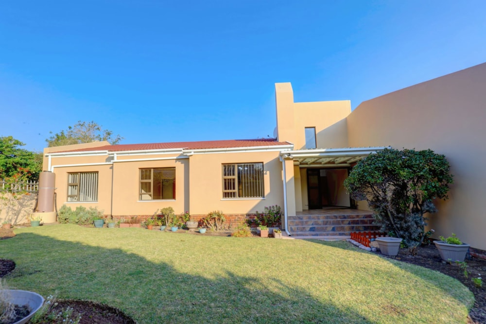 House to rent in Heather Park, George - GEO1725742