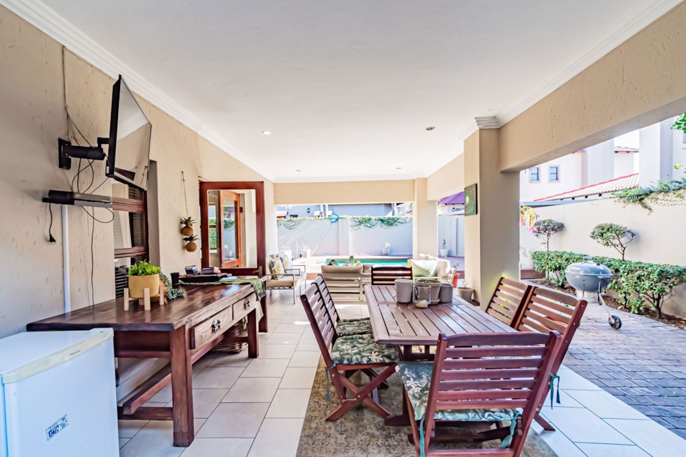 House let in Silver Lakes Golf Estate - PT1709596