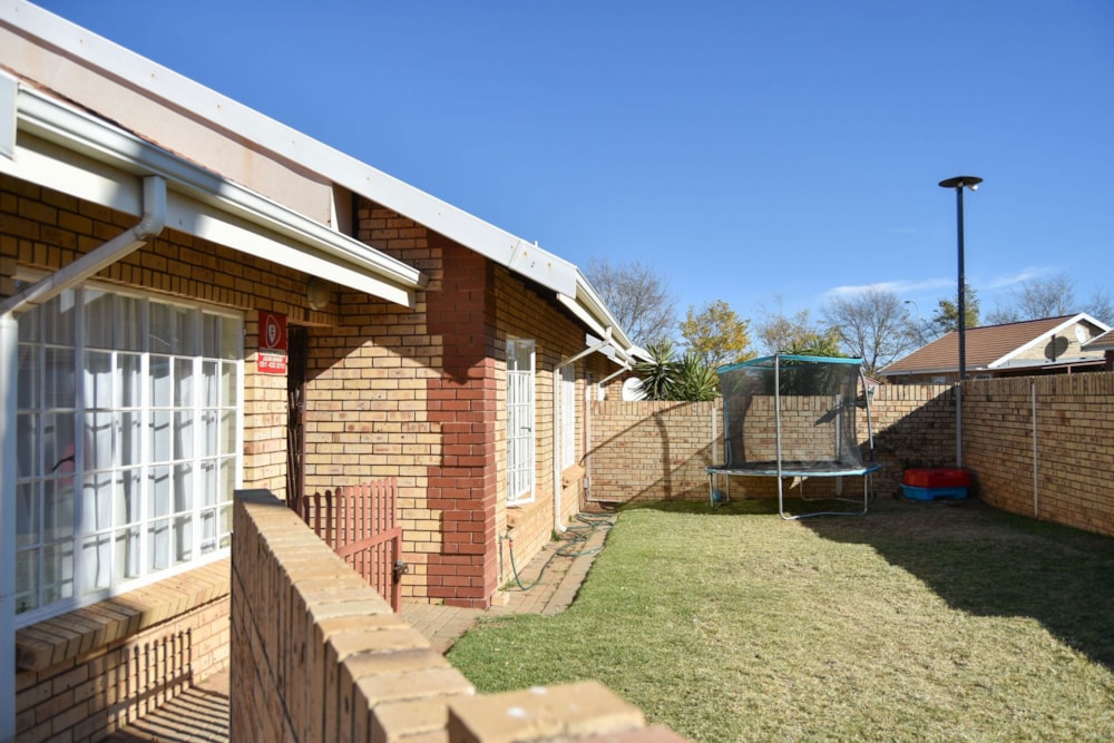 Townhouse sold in Langenhovenpark - 1BX1665194 Townhouse sold in Langenhovenpark - 1BX1665194