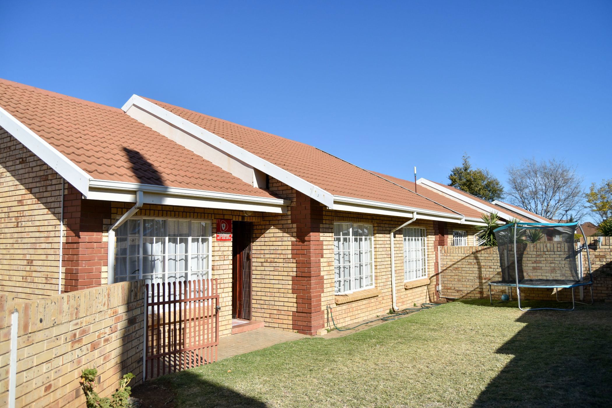 Townhouse sold in Langenhovenpark - 1BX1665194