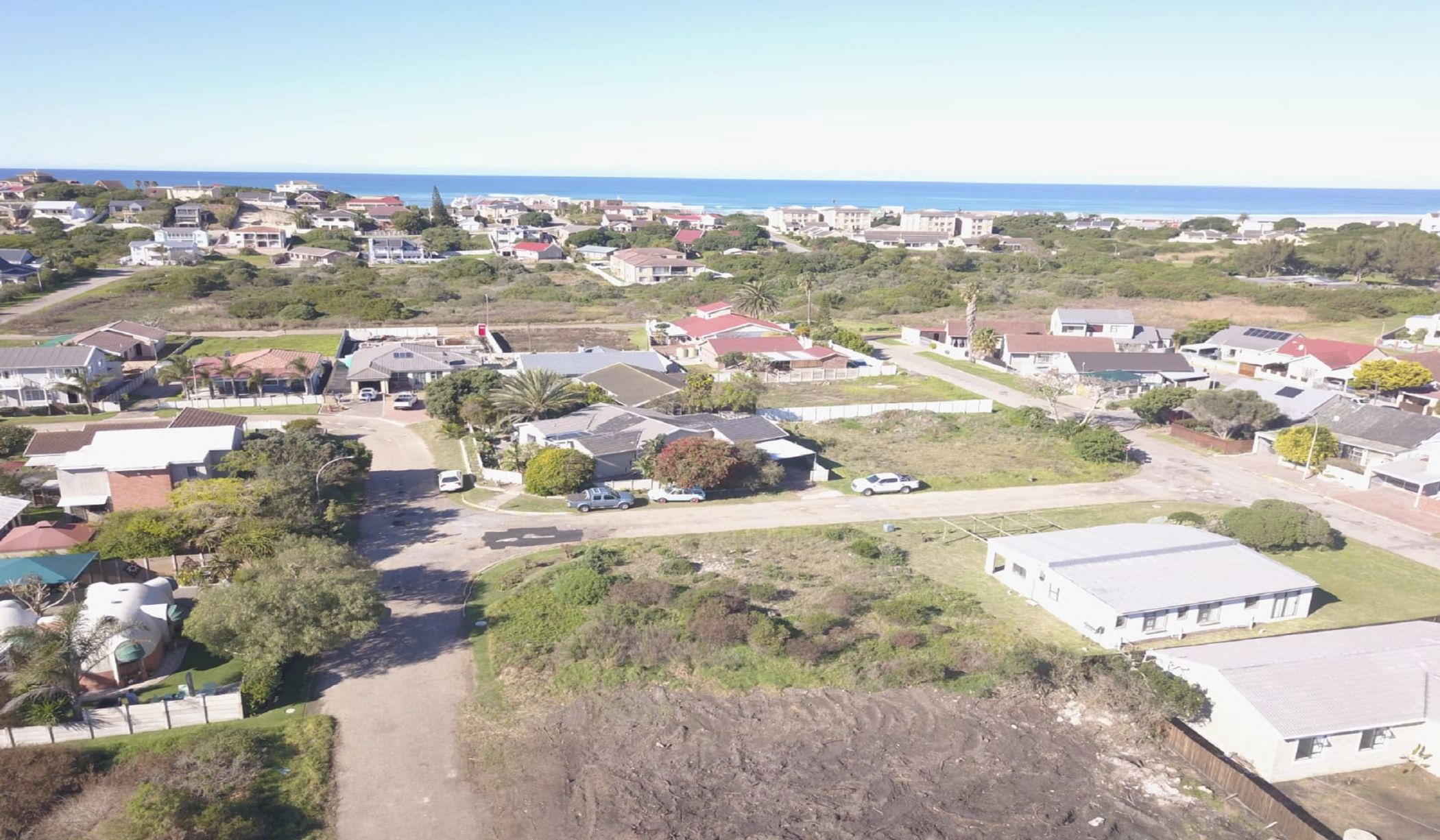 Vacant land for sale in Aston Bay - 1JF1667206