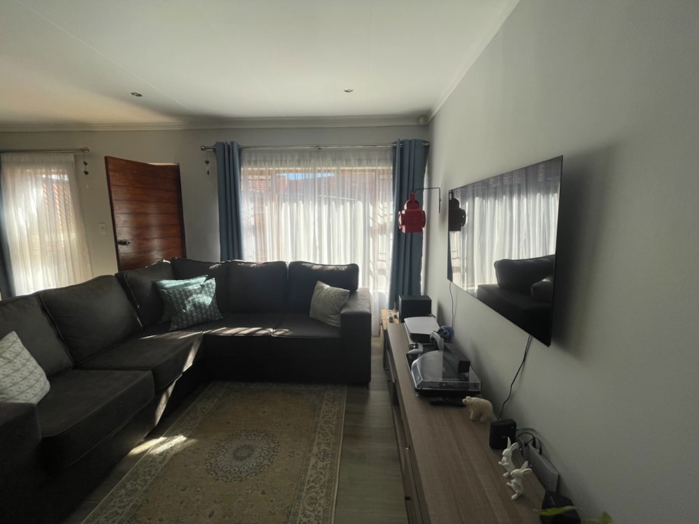 Townhouse for sale in Langenhovenpark - 1BX1667449 Townhouse for sale in Langenhovenpark - 1BX1667449