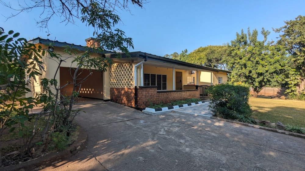 House to rent in Kabulonga, Zambia - 3ZA1663185