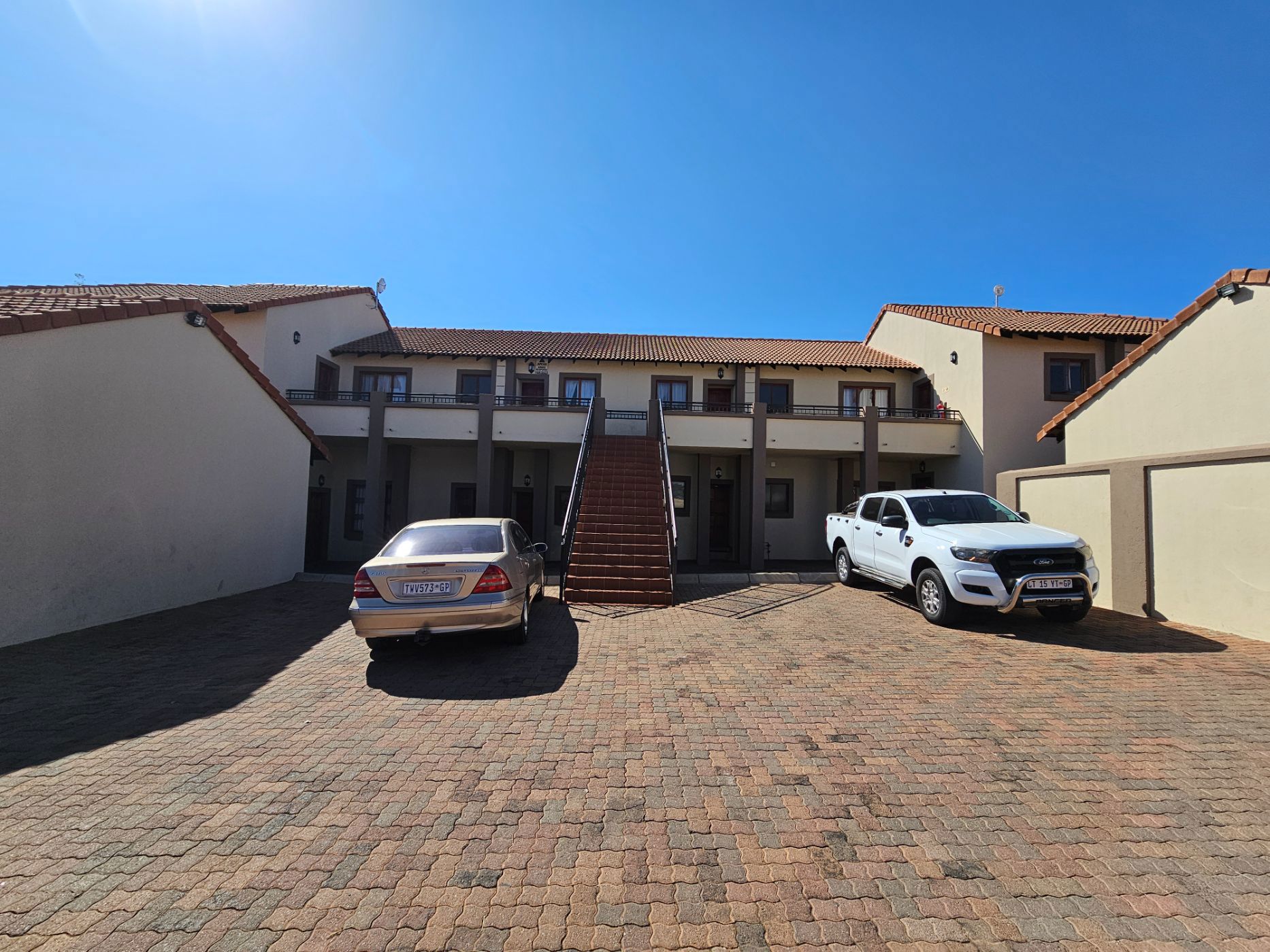 Townhouse to rent in Bendor - 1PS1725844