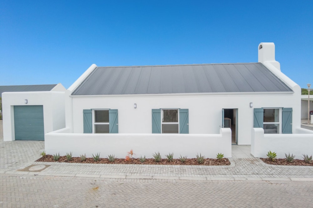 House sold in Paternoster - LA1666333