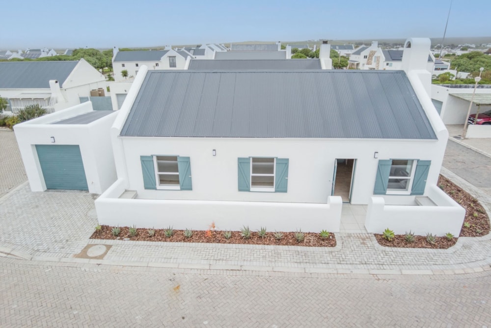House sold in Paternoster - LA1666333